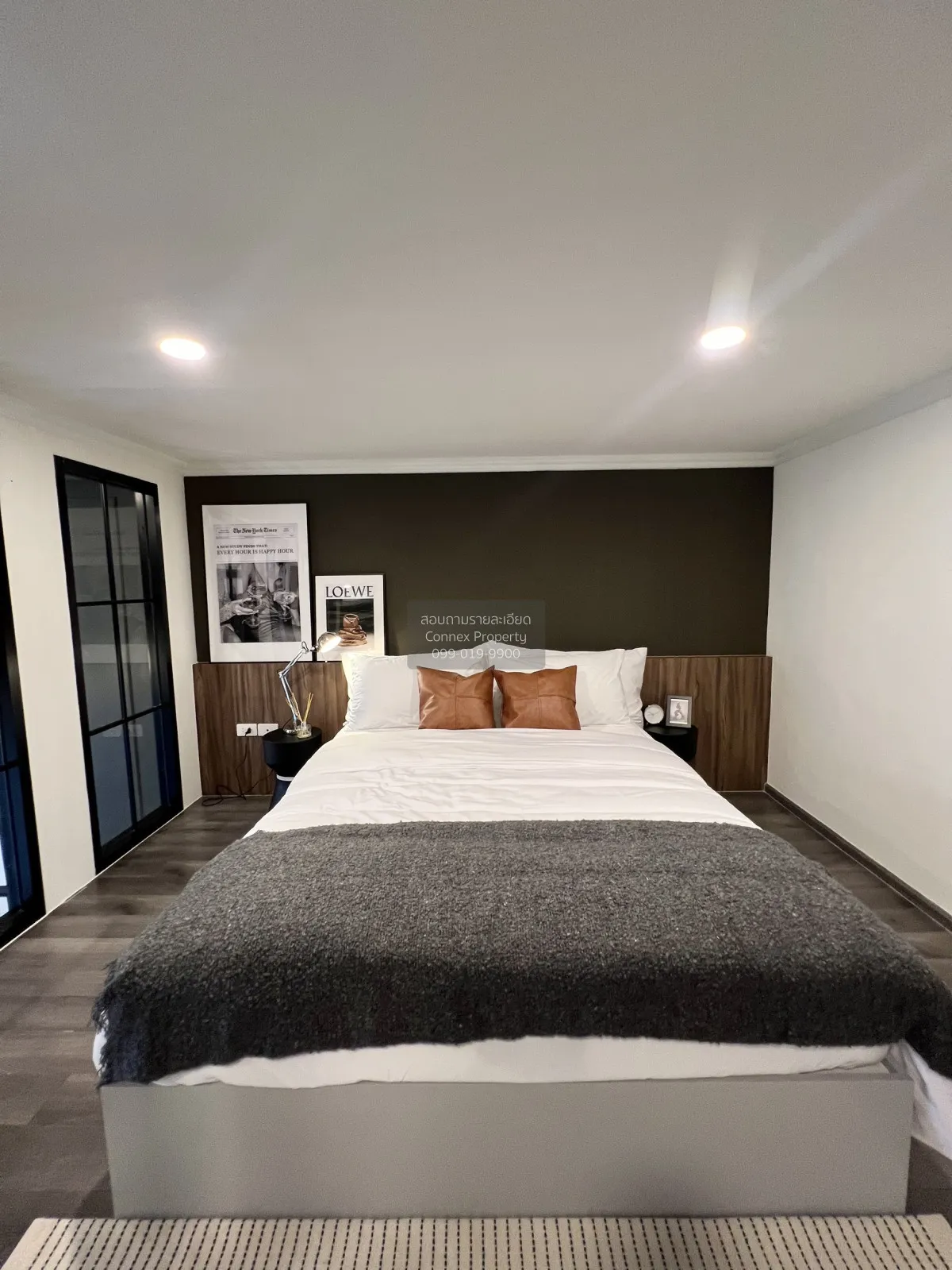 For Sale Condo , KnightsBridge Space Rama 9 , Duplex , nice view  3