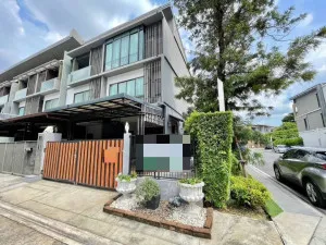For Sale Townhouse/Townhome  , LANDMARK EKAMAI-RAMINDRA , Lat Phrao , Lat Phrao , Bangkok , CX-151253