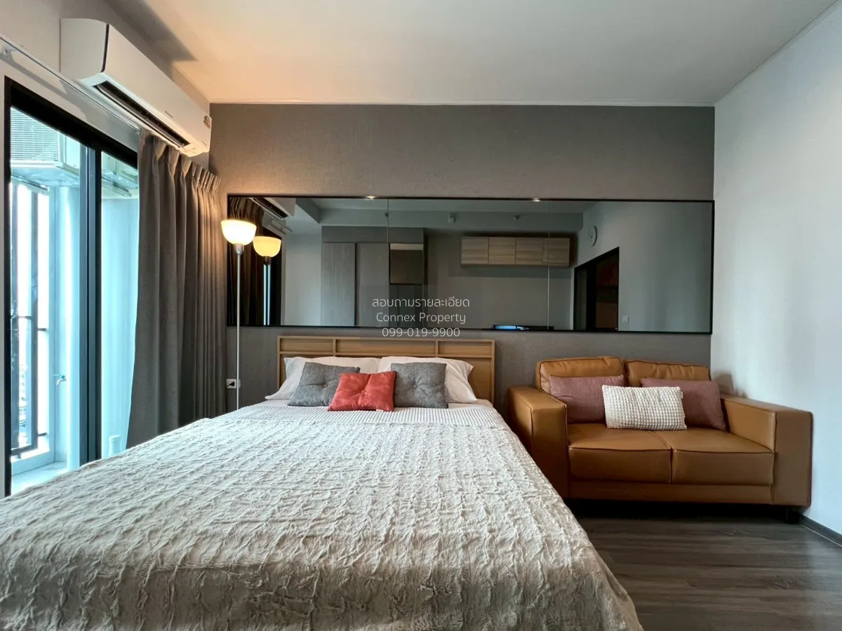 For Rent Condo , Ideo Ramkhamhaeng - Lam Sali Station , MRT-Lam S 2