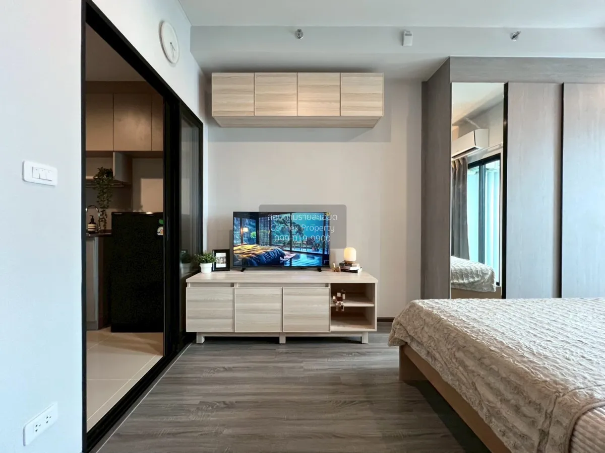 For Rent Condo , Ideo Ramkhamhaeng - Lam Sali Station , MRT-Lam S 4