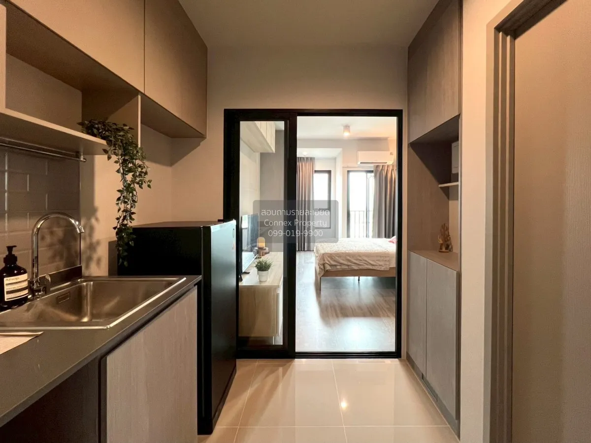 For Rent Condo , Ideo Ramkhamhaeng - Lam Sali Station , MRT-Lam S