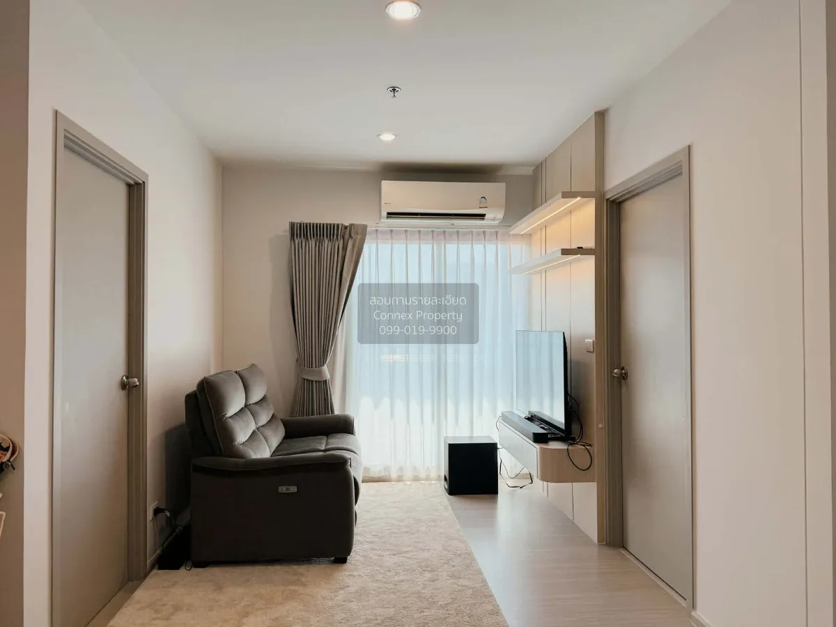 For Rent Condo , The Parkland Phetkasem 56 , MRT-Phasi Charoen ,  1