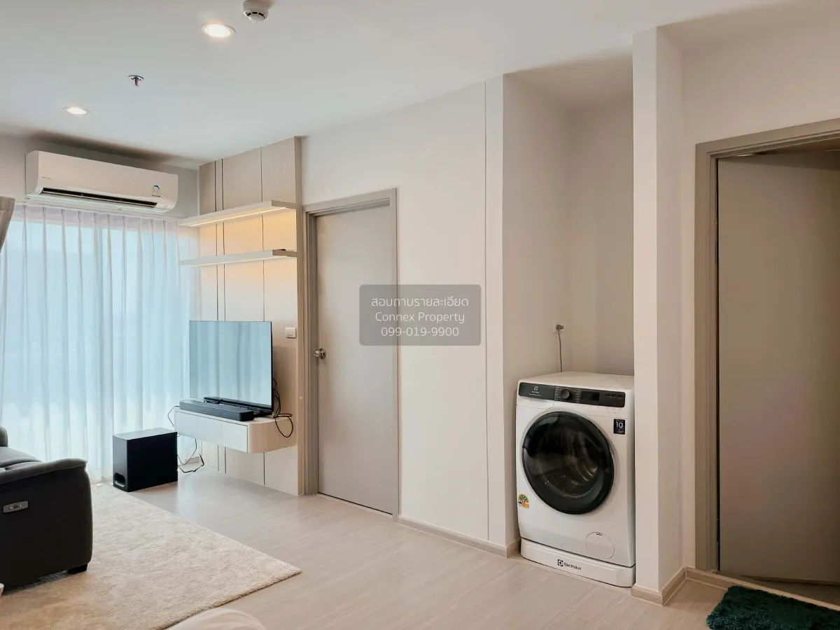 For Rent Condo , The Parkland Phetkasem 56 , MRT-Phasi Charoen ,  2