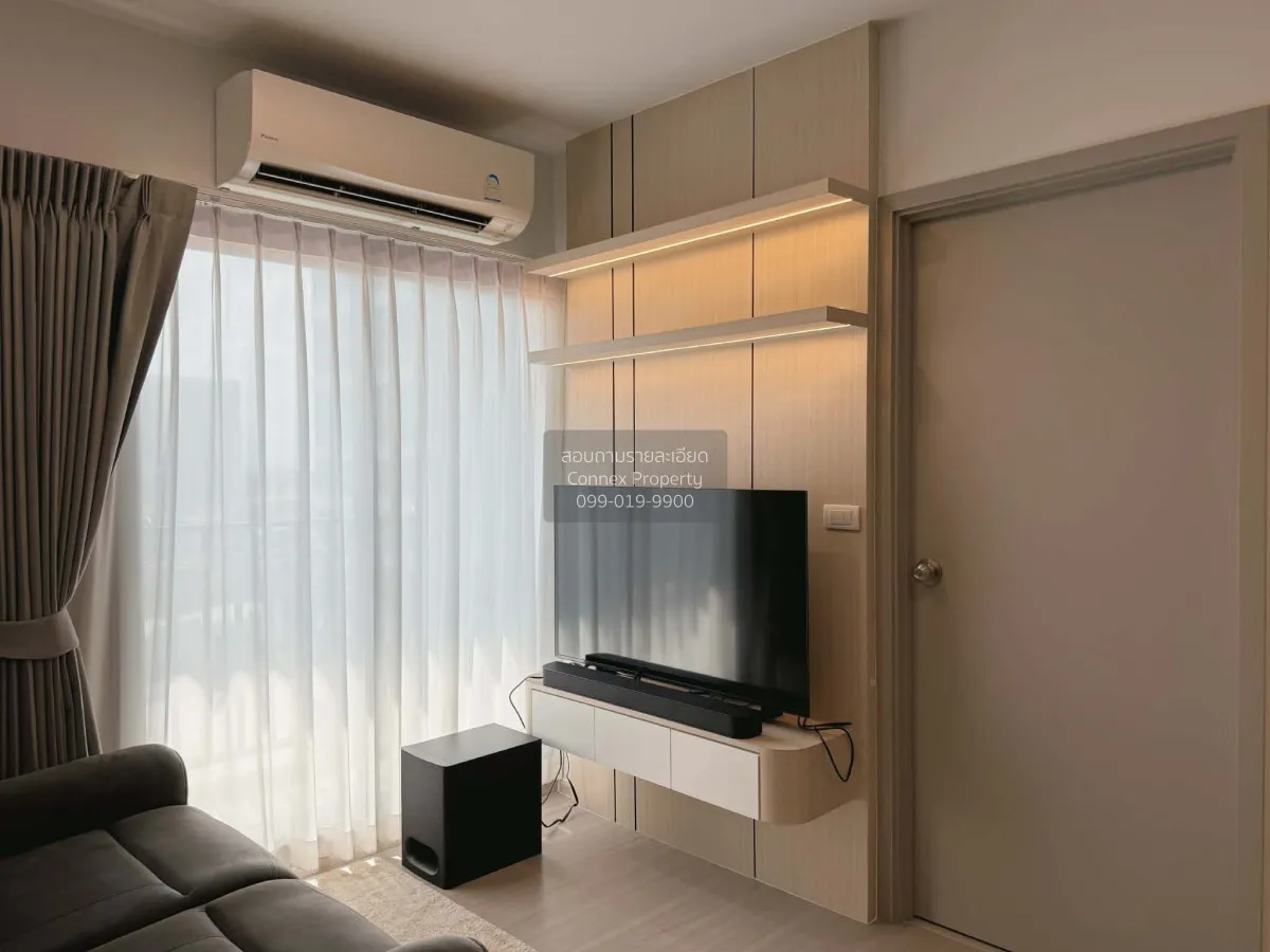 For Rent Condo , The Parkland Phetkasem 56 , MRT-Phasi Charoen ,  3