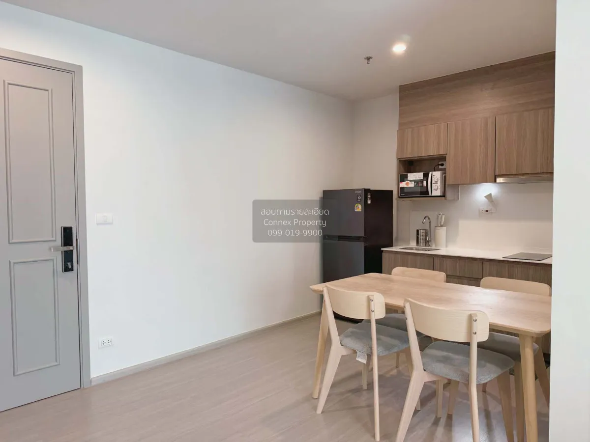 For Rent Condo , The Parkland Phetkasem 56 , MRT-Phasi Charoen ,  4