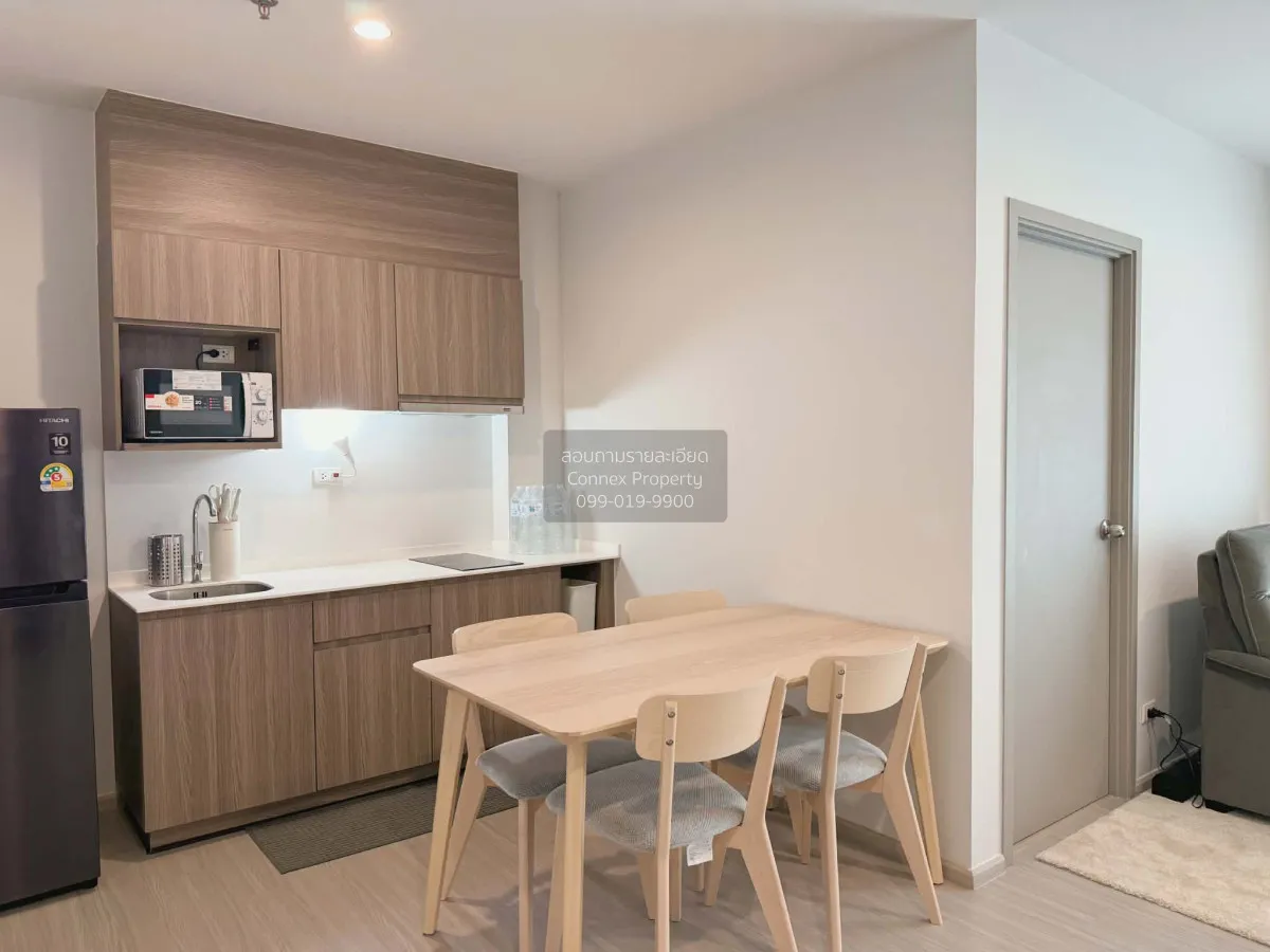 For Rent Condo , The Parkland Phetkasem 56 , MRT-Phasi Charoen , 