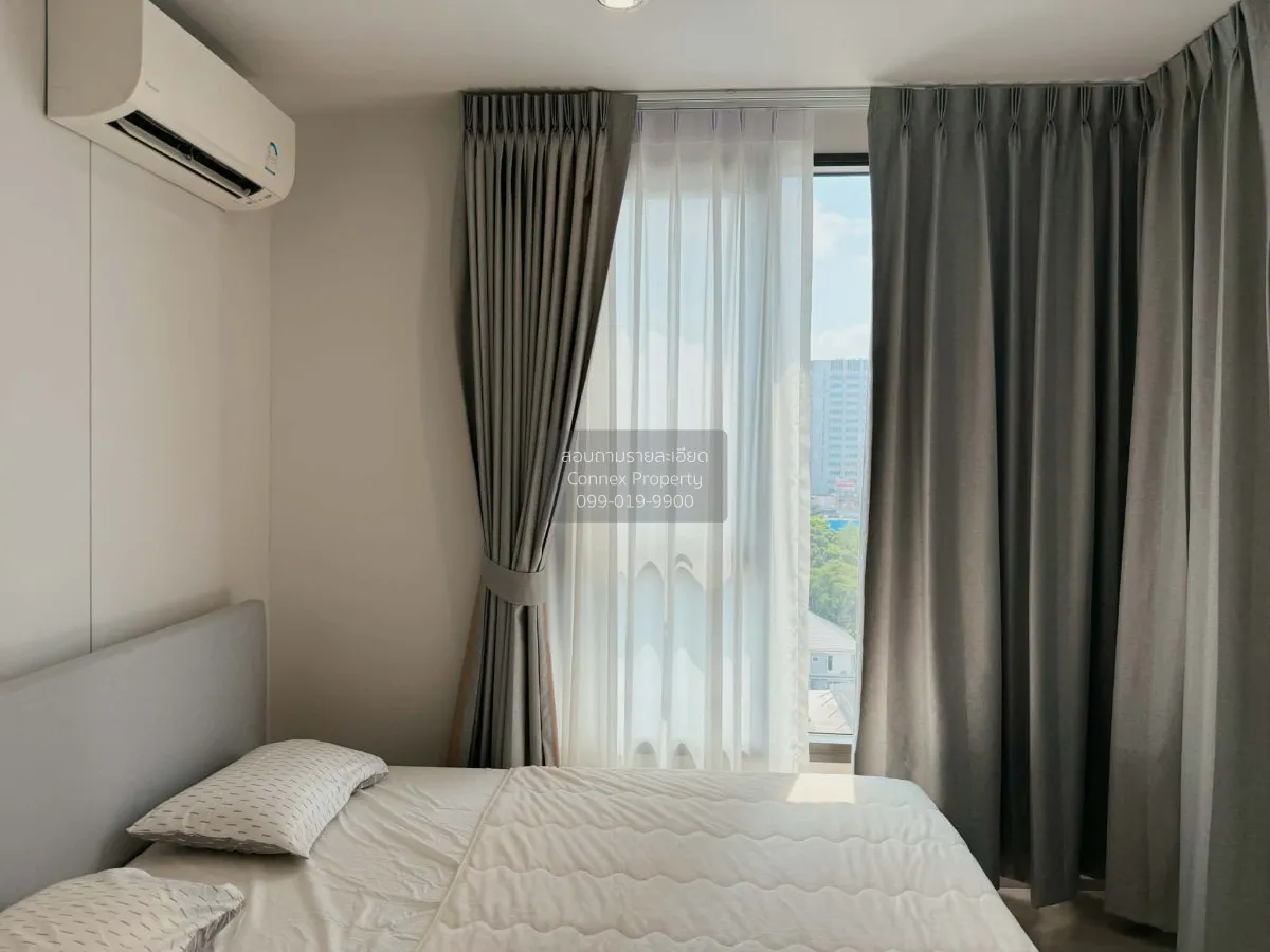 For Rent Condo , The Parkland Phetkasem 56 , MRT-Phasi Charoen , 