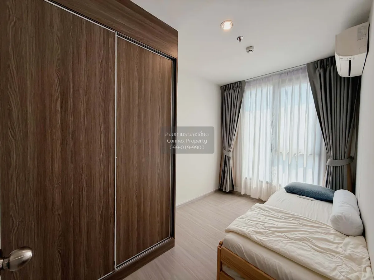 For Rent Condo , The Parkland Phetkasem 56 , MRT-Phasi Charoen , 