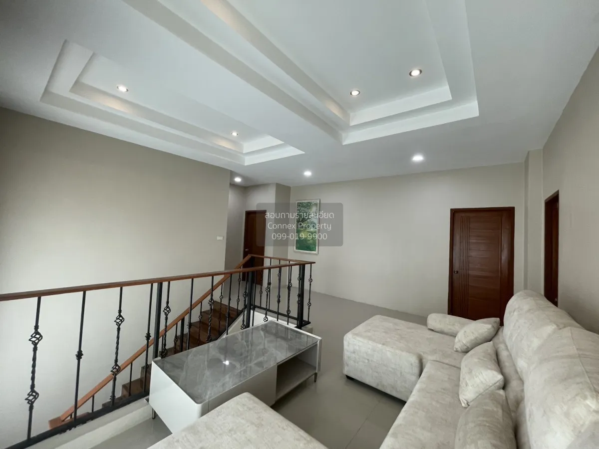 ขายบ้าน  บ้านสวนเนรมิตร วัชรพล-เพิ่มสิน ออเงิน เขต สายไหม กรุงเทพ