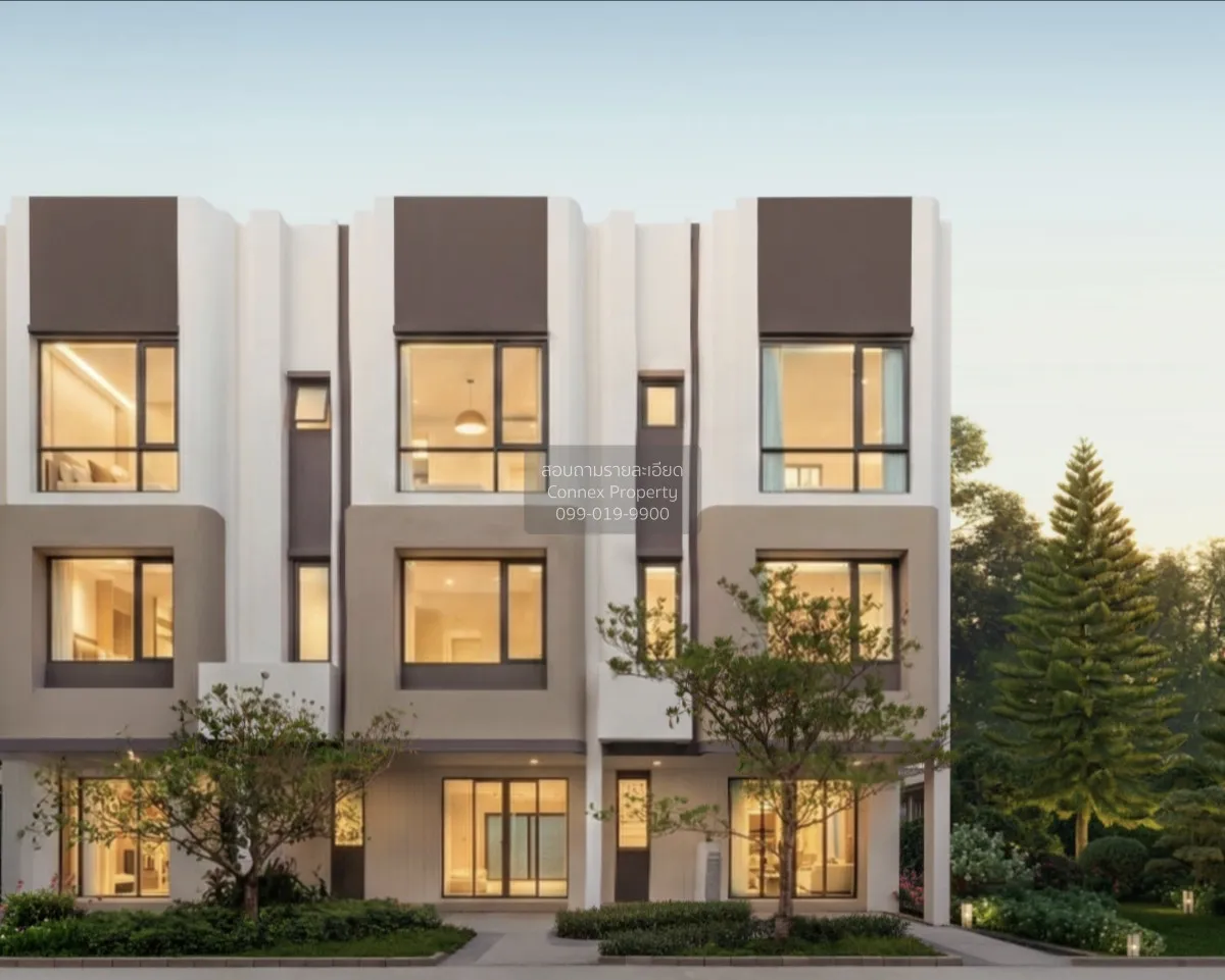 For Sale Townhouse/Townhome  , Cordiz Pattanakarn - Onnut , BTS-O 1