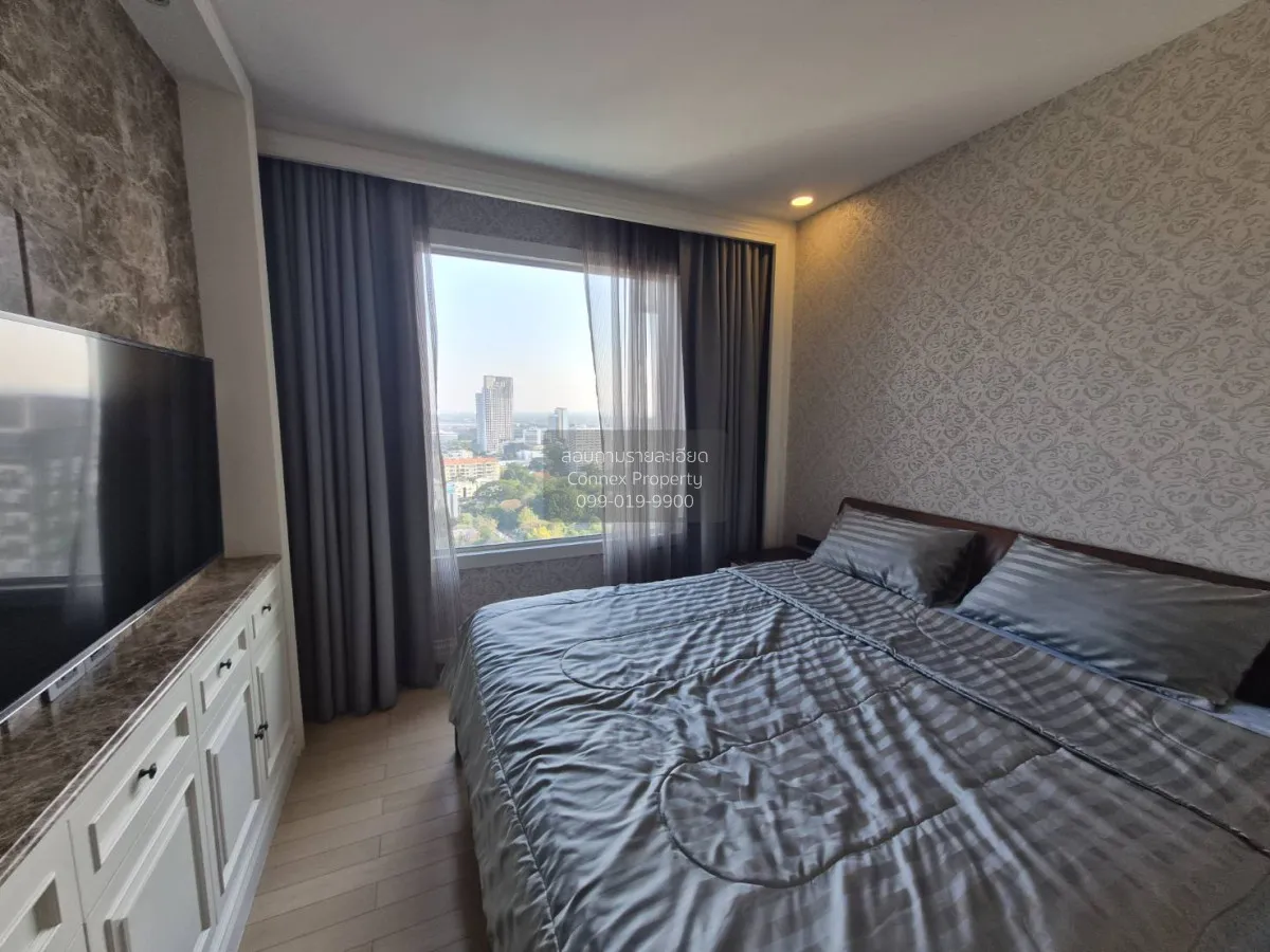 For Rent Condo , Siri at Sukhumvit , high floor , newly renovated 4