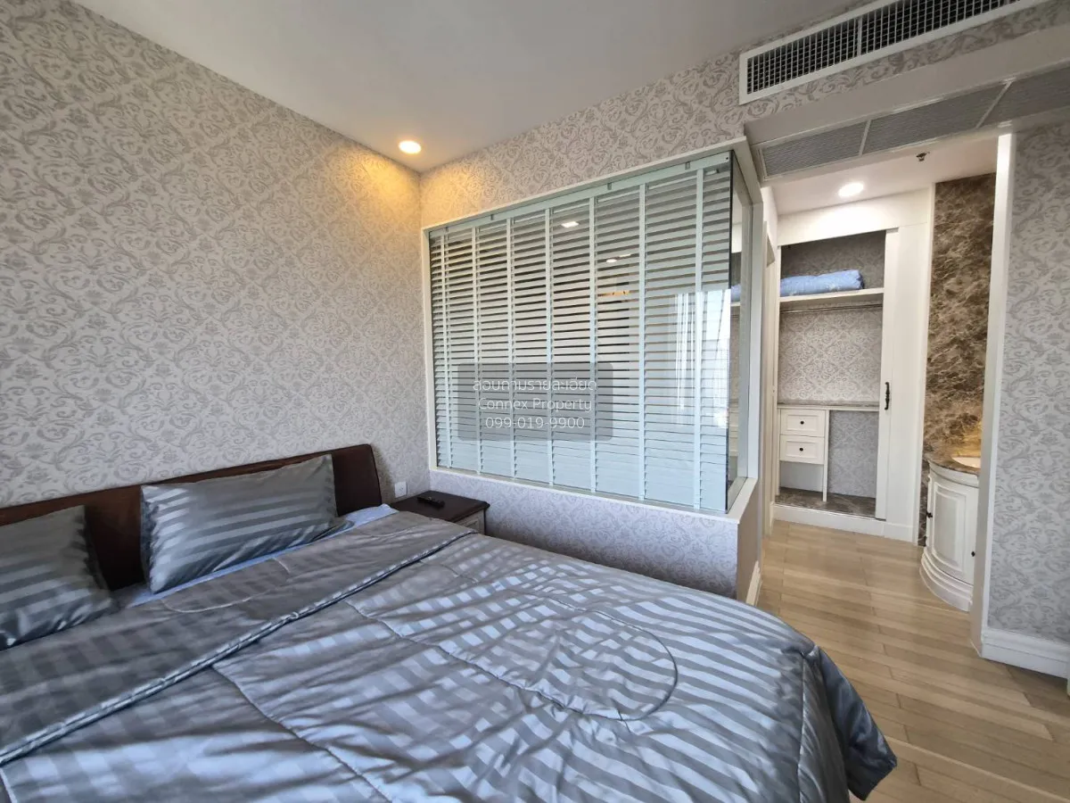 For Rent Condo , Siri at Sukhumvit , high floor , newly renovated