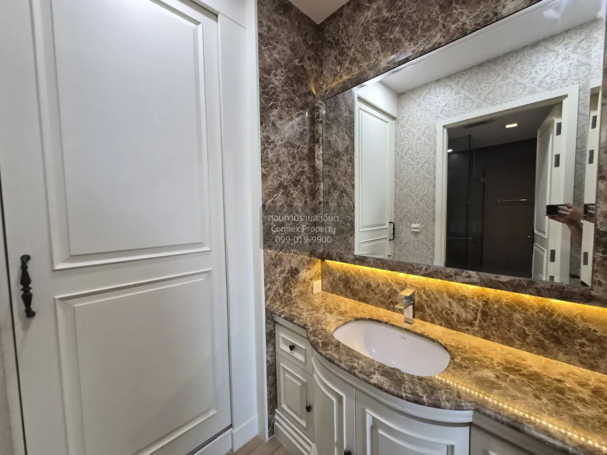 For Rent Condo , Siri at Sukhumvit , high floor , newly renovated