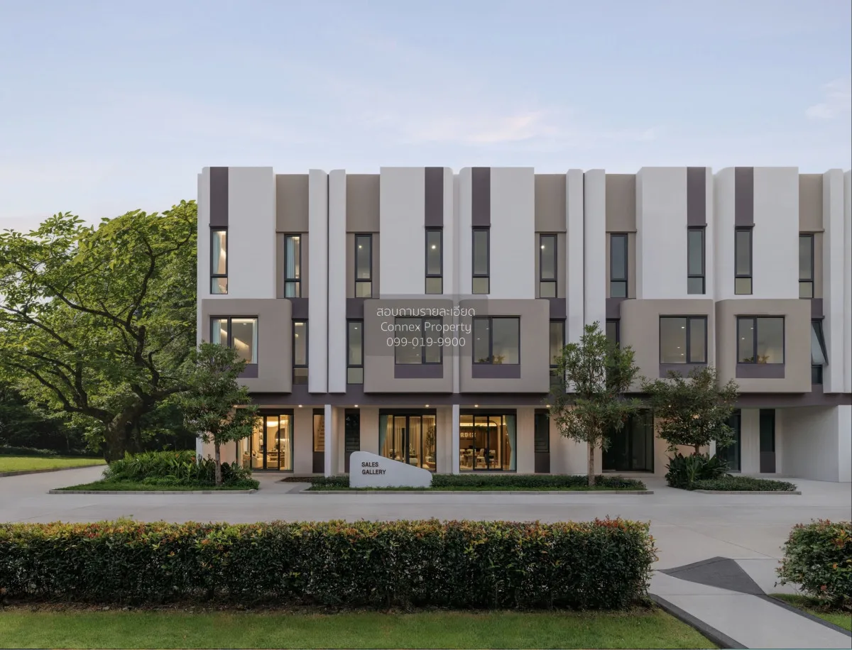 For Sale Townhouse/Townhome  , Cordiz Pattanakarn - Onnut , BTS-O 1