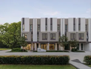 ขายทาวน์เฮ้าส์/ทาวน์โฮม  คอร์ดิซ พัฒนาการ - อ่อนนุช BTS-อ่อนนุช สวนหลวง เขต สวนหลวง กรุงเทพ CX-151267