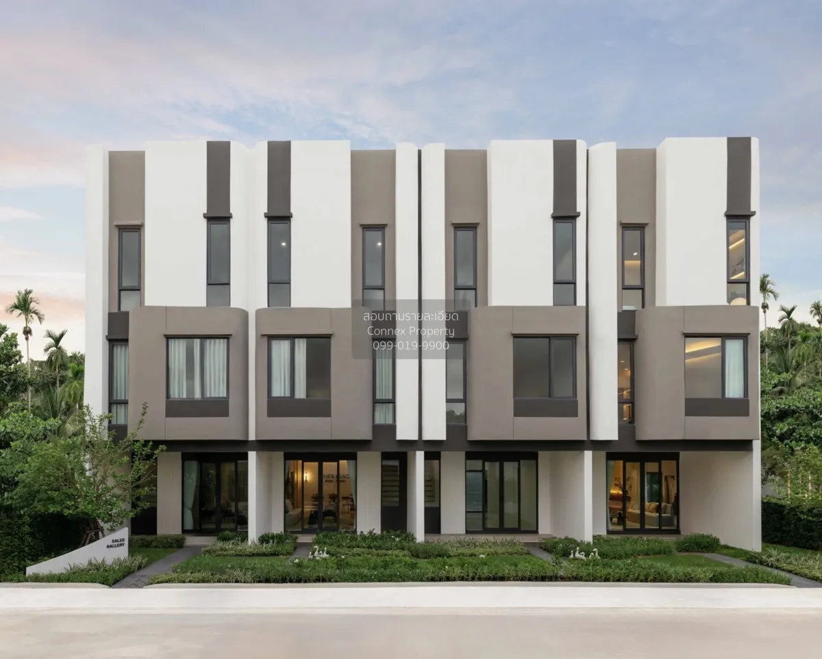 For Sale Townhouse/Townhome  , Inner Peace Sathorn - Thaphra , BT 1