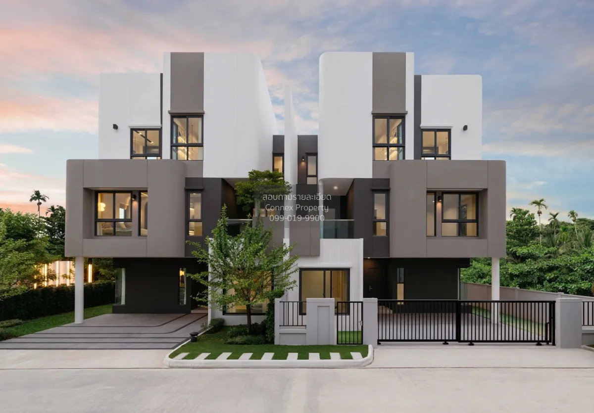 ขายบ้าน  อินเนอร์ พีซ สาทร - ท่าพระ BTS-ตลาดพลู บางค้อ เขต จอมทอง 1