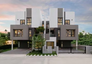 ขายบ้าน  อินเนอร์ พีซ สาทร - ท่าพระ BTS-ตลาดพลู บางค้อ เขต จอมทอง กรุงเทพ CX-151269