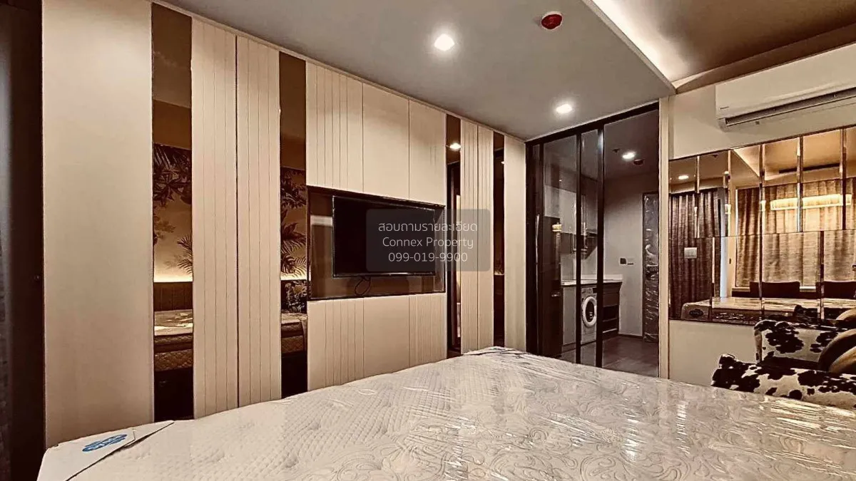 For Rent Condo , Life Ladprao , high floor , BTS-Ha Yaek Lat Phra 1