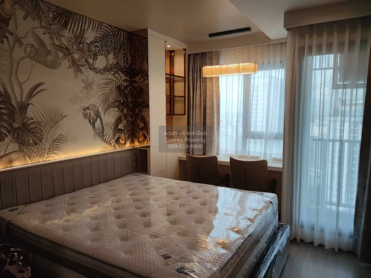 For Rent Condo , Life Ladprao , high floor , BTS-Ha Yaek Lat Phra 2