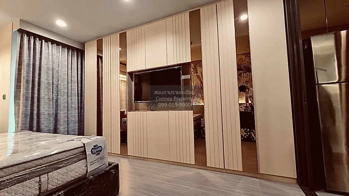 For Rent Condo , Life Ladprao , high floor , BTS-Ha Yaek Lat Phra 3