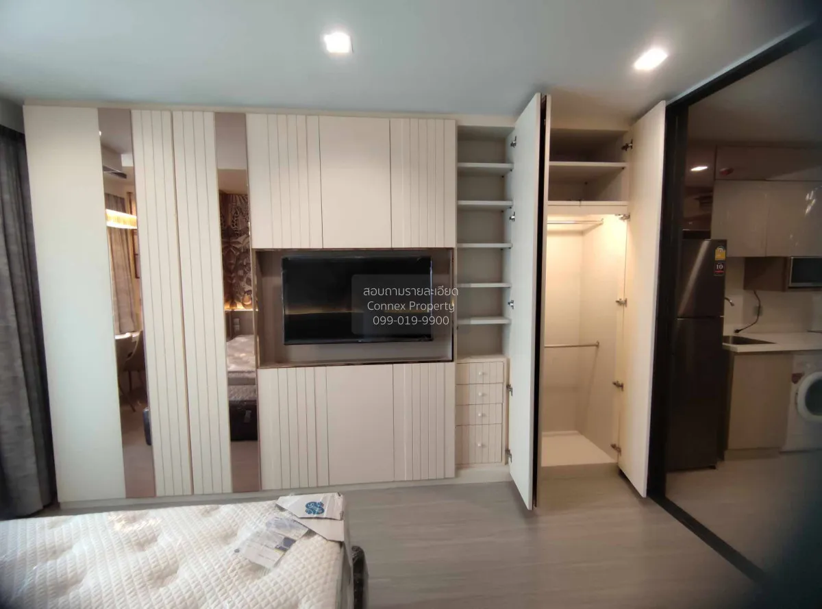 For Rent Condo , Life Ladprao , high floor , BTS-Ha Yaek Lat Phra 4