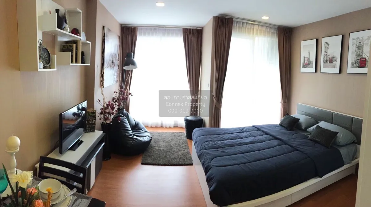 เช่าคอนโด  แอร์ลิงค์ เรสซิเดนซ์  คลองสามประเวศ เขต ลาดกระบัง กรุง 1