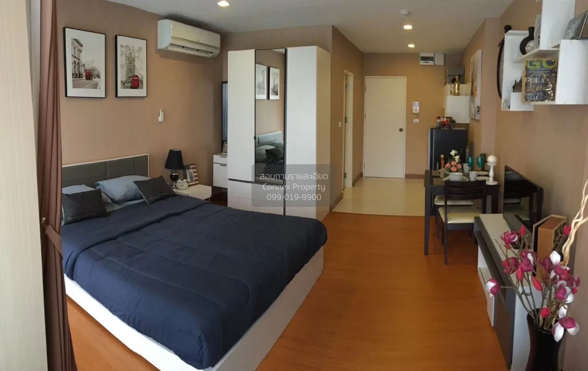 เช่าคอนโด  แอร์ลิงค์ เรสซิเดนซ์  คลองสามประเวศ เขต ลาดกระบัง กรุง 2