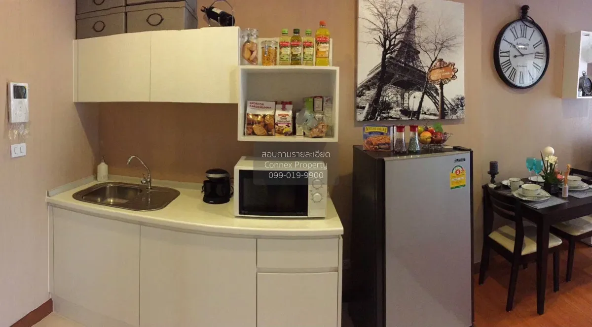 เช่าคอนโด  แอร์ลิงค์ เรสซิเดนซ์  คลองสามประเวศ เขต ลาดกระบัง กรุง 4