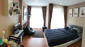 เช่าคอนโด  แอร์ลิงค์ เรสซิเดนซ์  คลองสามประเวศ เขต ลาดกระบัง กรุงเทพ CX-151274