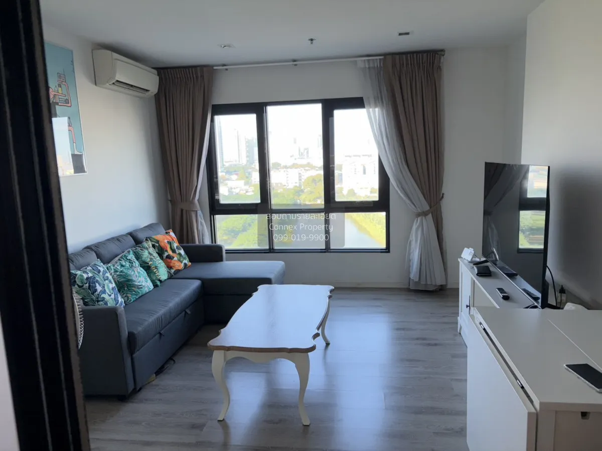 เช่าคอนโด  ไนท์บริดจ์ แบริ่ง BTS-แบริ่ง สำโรงเหนือ เขต ดอนเมือง ส 1