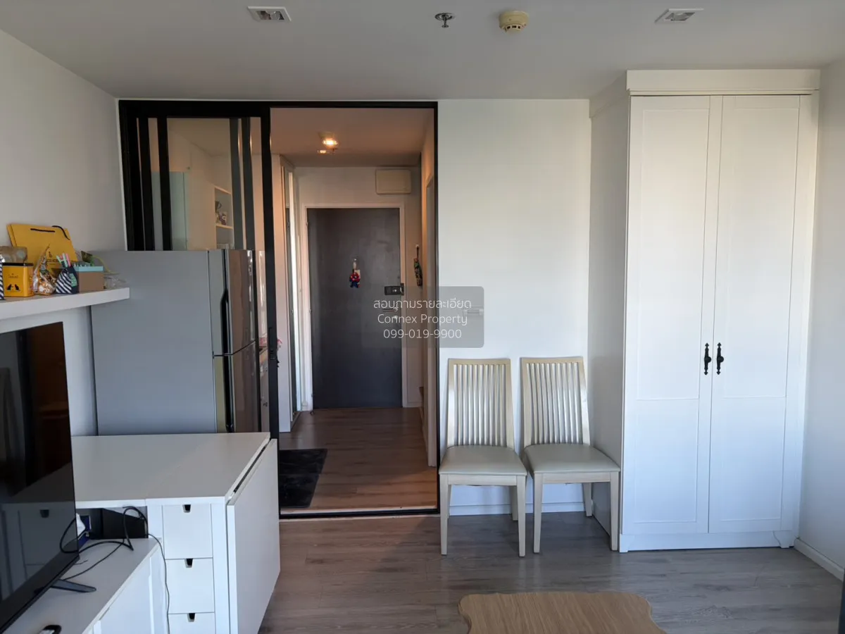 เช่าคอนโด  ไนท์บริดจ์ แบริ่ง BTS-แบริ่ง สำโรงเหนือ เขต ดอนเมือง ส 3