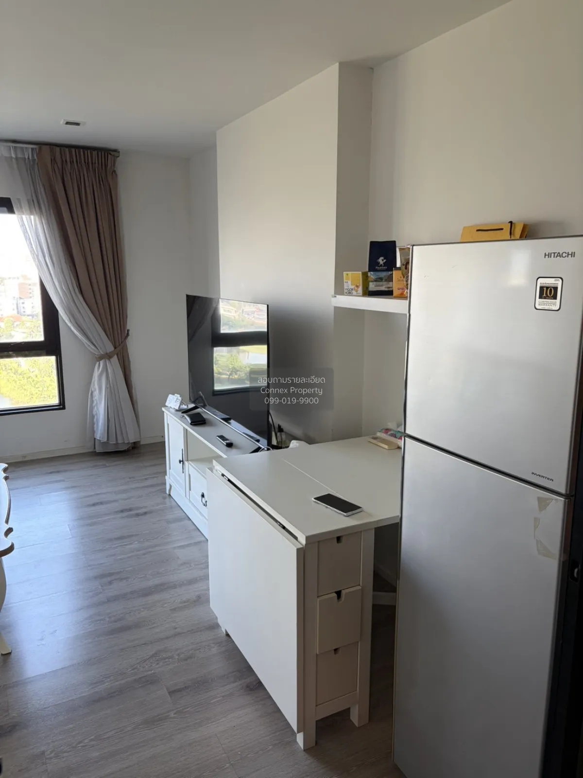 เช่าคอนโด  ไนท์บริดจ์ แบริ่ง BTS-แบริ่ง สำโรงเหนือ เขต ดอนเมือง ส