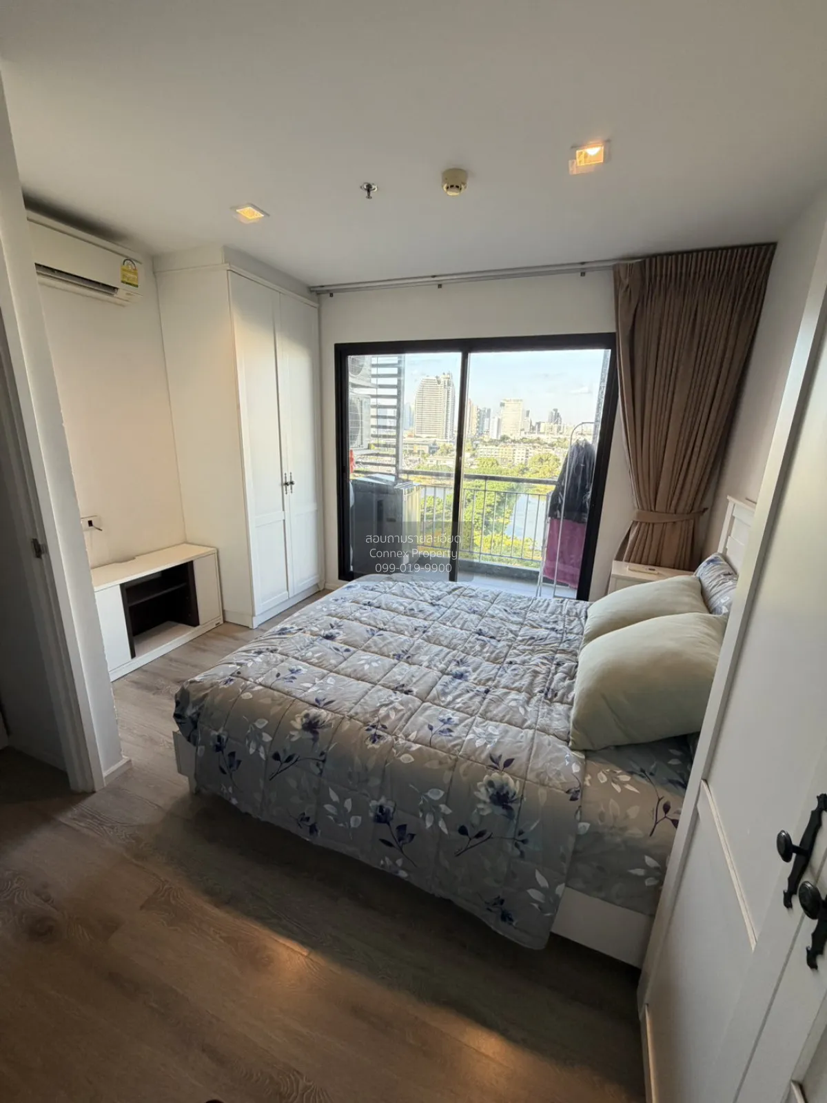 เช่าคอนโด  ไนท์บริดจ์ แบริ่ง BTS-แบริ่ง สำโรงเหนือ เขต ดอนเมือง ส