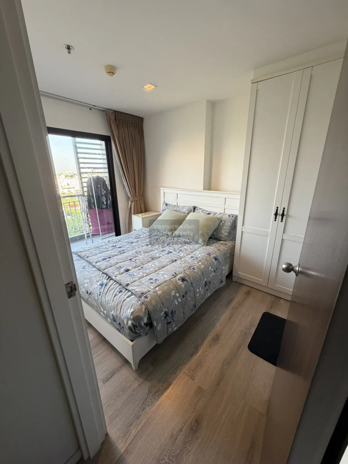 เช่าคอนโด  ไนท์บริดจ์ แบริ่ง BTS-แบริ่ง สำโรงเหนือ เขต ดอนเมือง ส