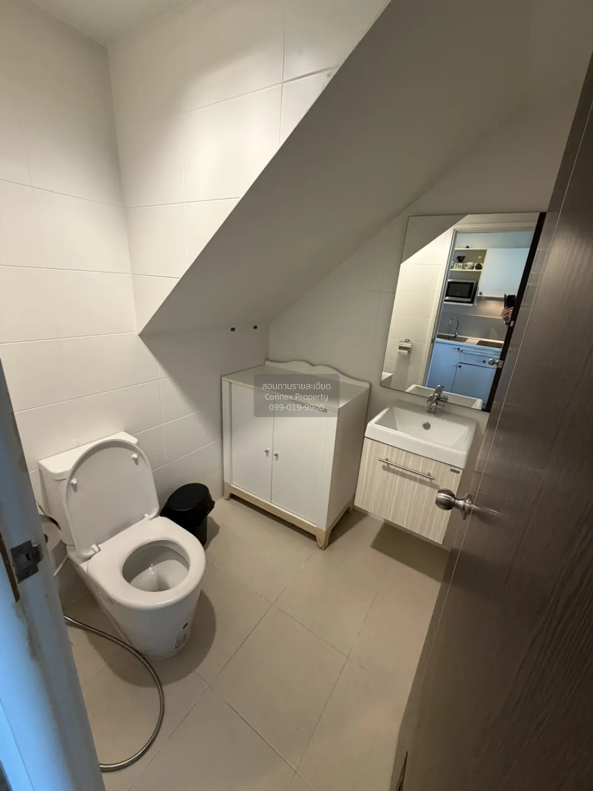 เช่าคอนโด  ไนท์บริดจ์ แบริ่ง BTS-แบริ่ง สำโรงเหนือ เขต ดอนเมือง ส