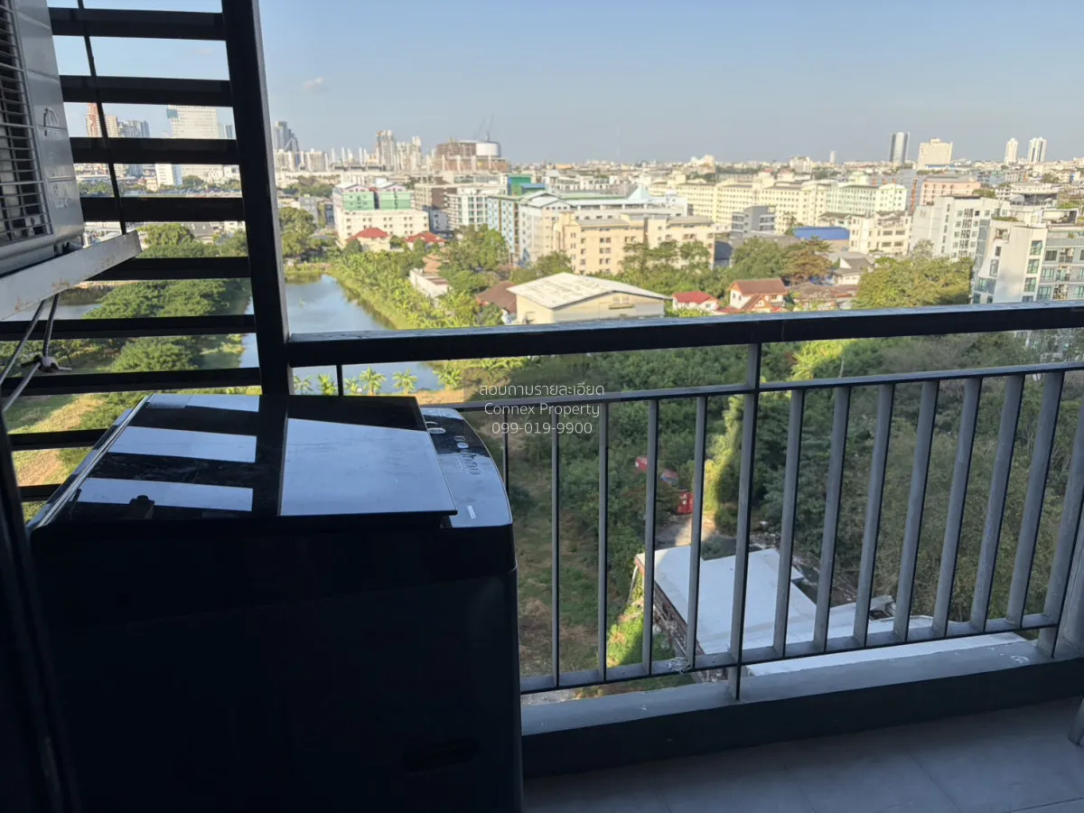 เช่าคอนโด  ไนท์บริดจ์ แบริ่ง BTS-แบริ่ง สำโรงเหนือ เขต ดอนเมือง ส