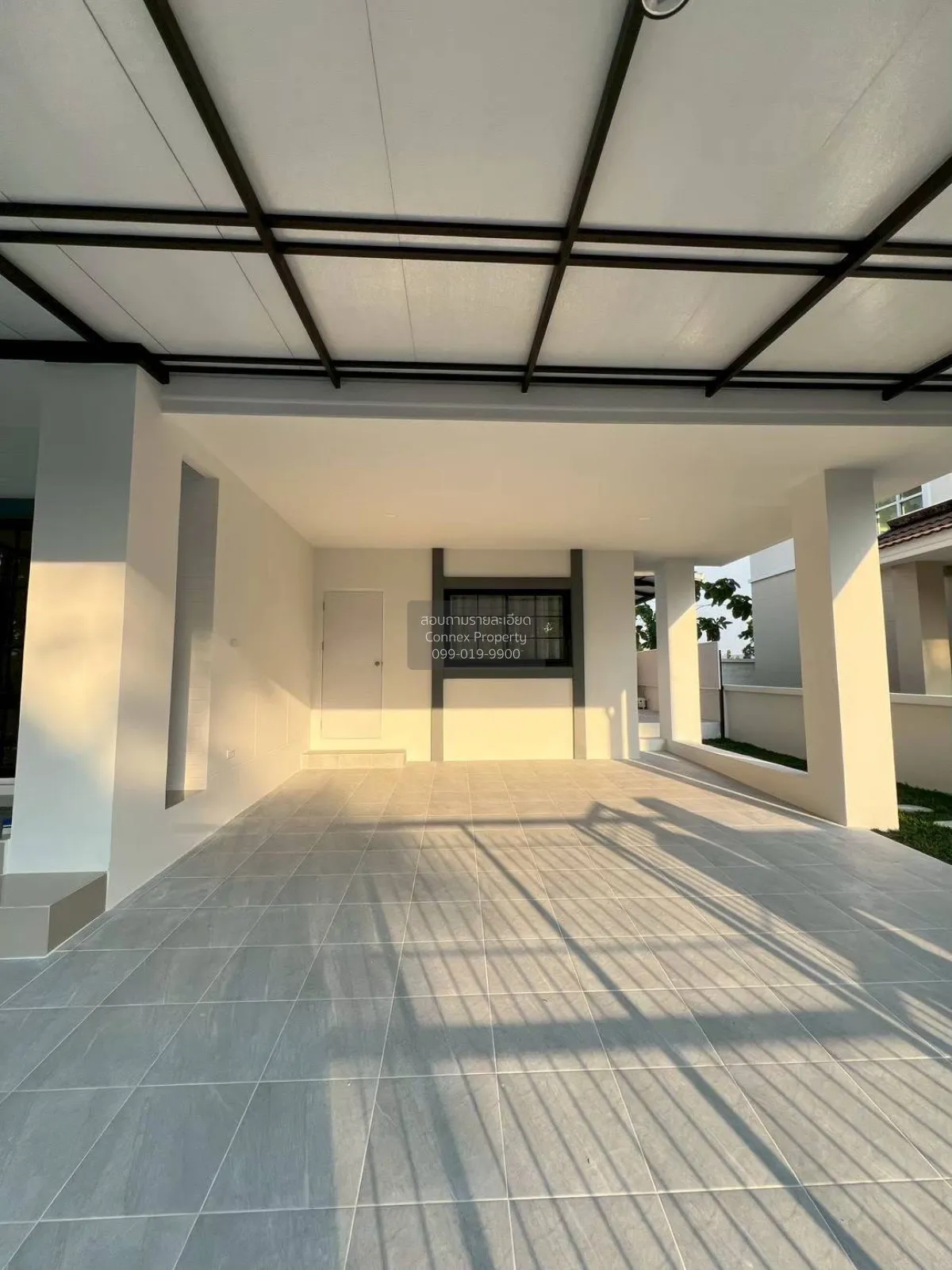 For Sale House , Lanceo Wongwaen-Ramintra , nice view , corner un