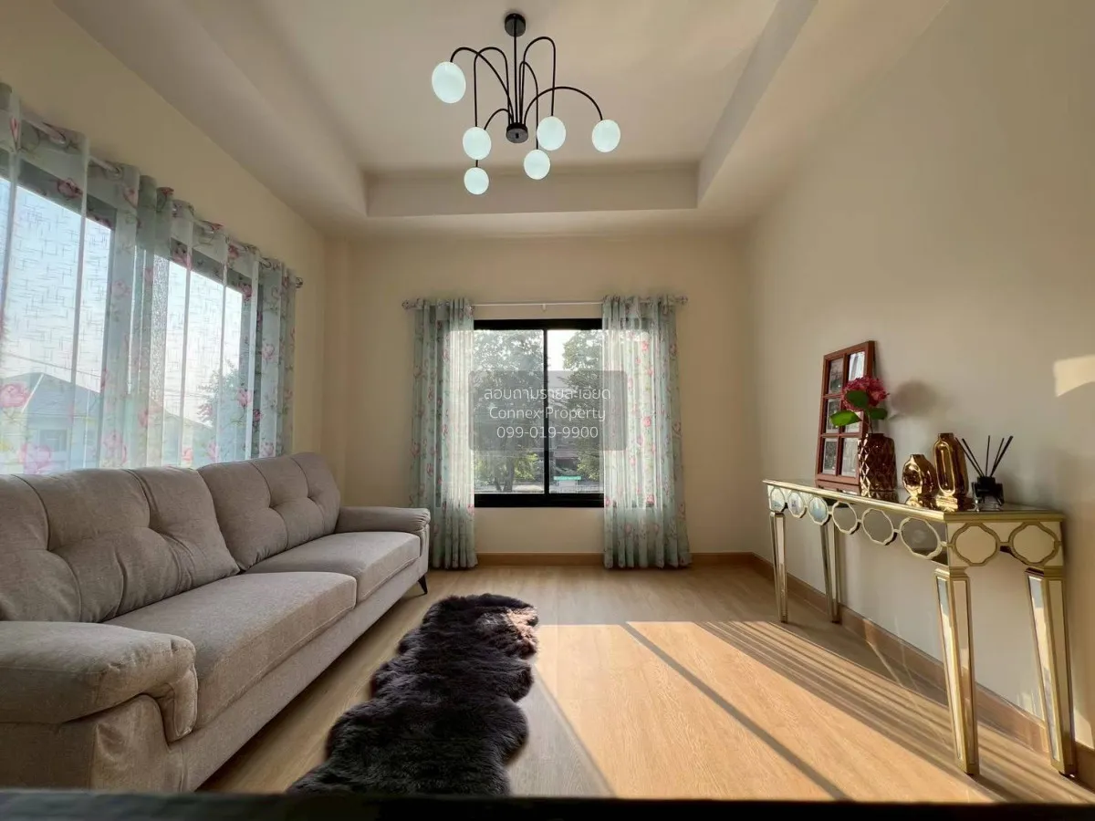 For Sale House , Lanceo Wongwaen-Ramintra , nice view , corner un