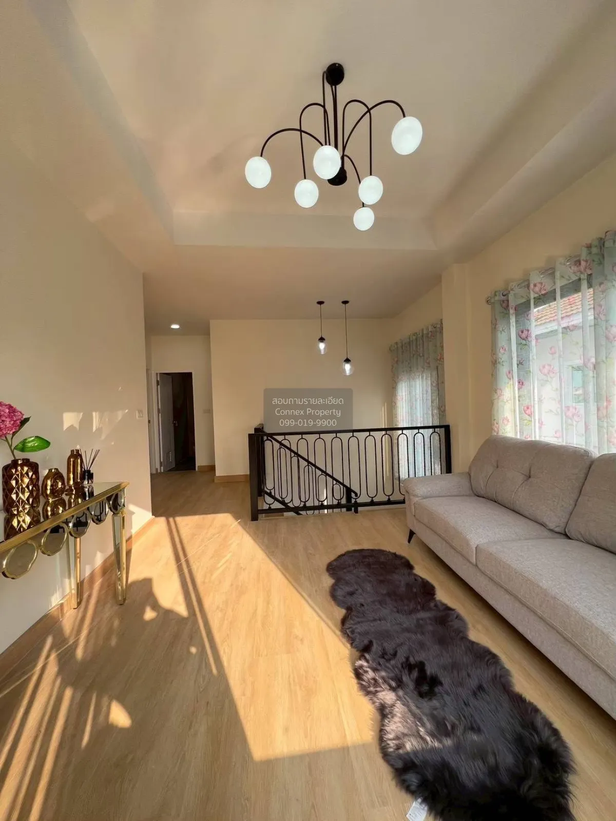 For Sale House , Lanceo Wongwaen-Ramintra , nice view , corner un