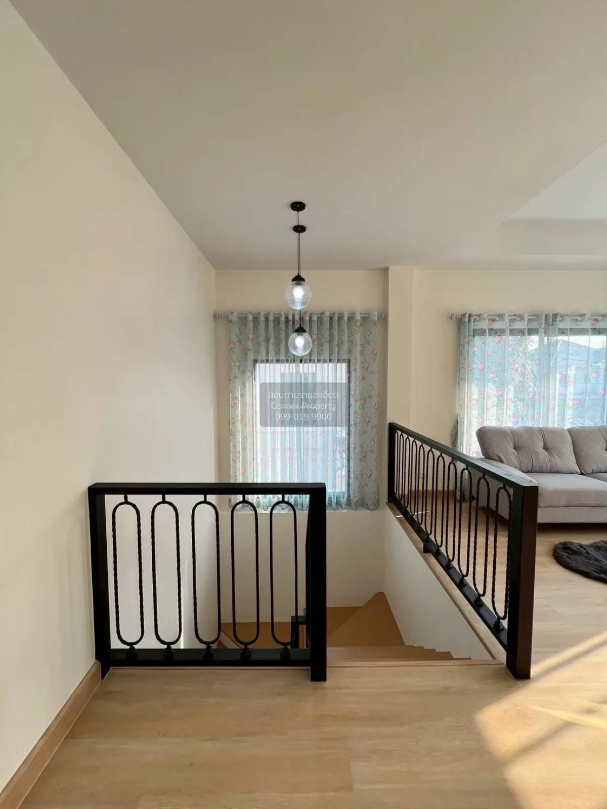 For Sale House , Lanceo Wongwaen-Ramintra , nice view , corner un