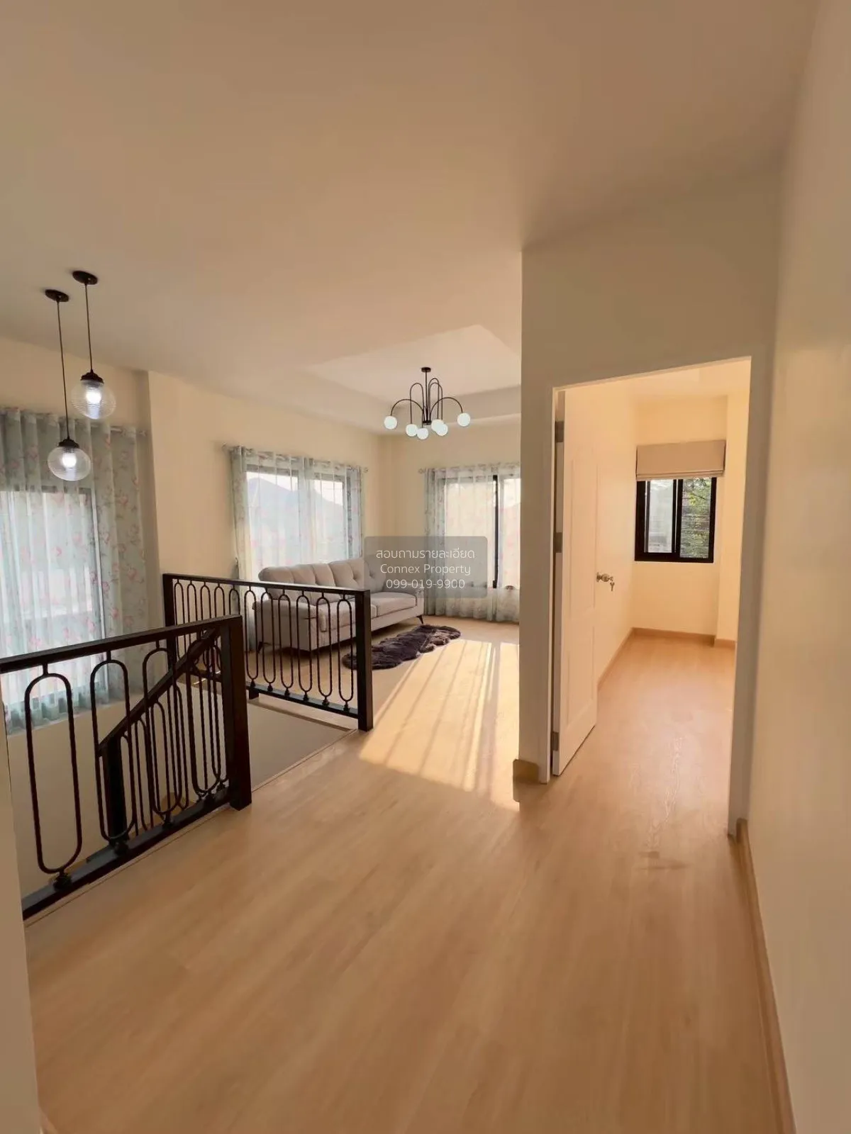 For Sale House , Lanceo Wongwaen-Ramintra , nice view , corner un