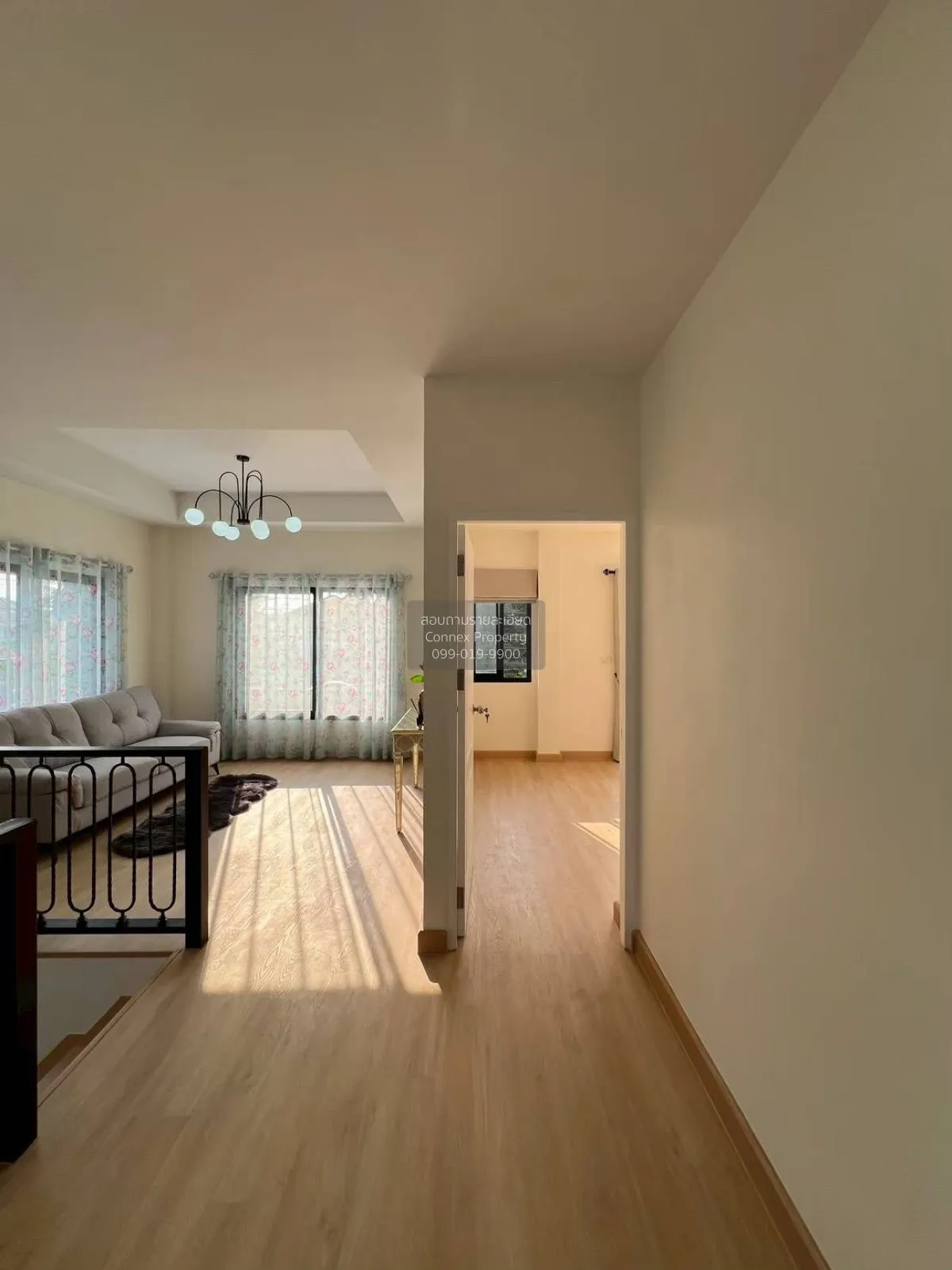 For Sale House , Lanceo Wongwaen-Ramintra , nice view , corner un