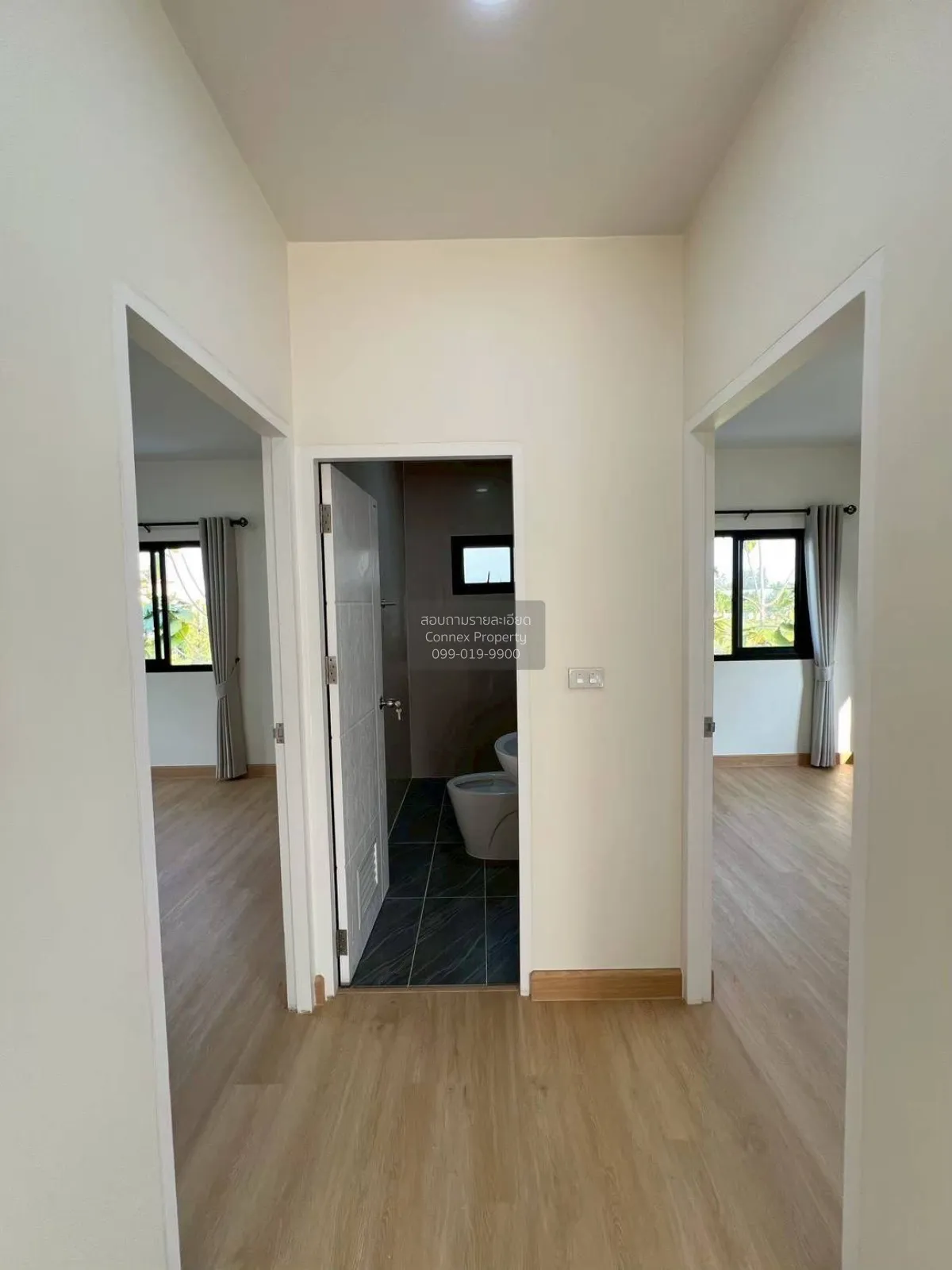 For Sale House , Lanceo Wongwaen-Ramintra , nice view , corner un