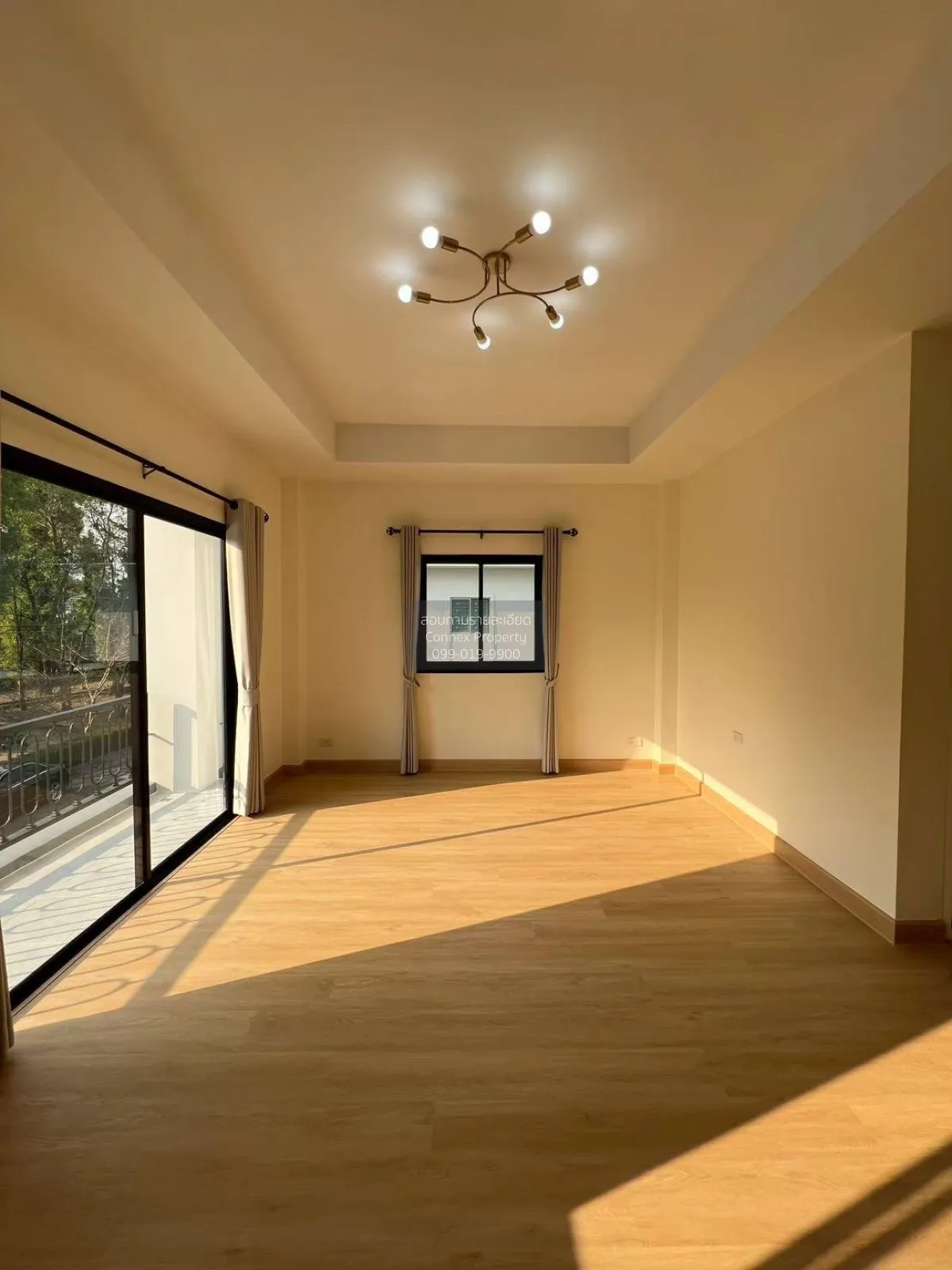 For Sale House , Lanceo Wongwaen-Ramintra , nice view , corner un