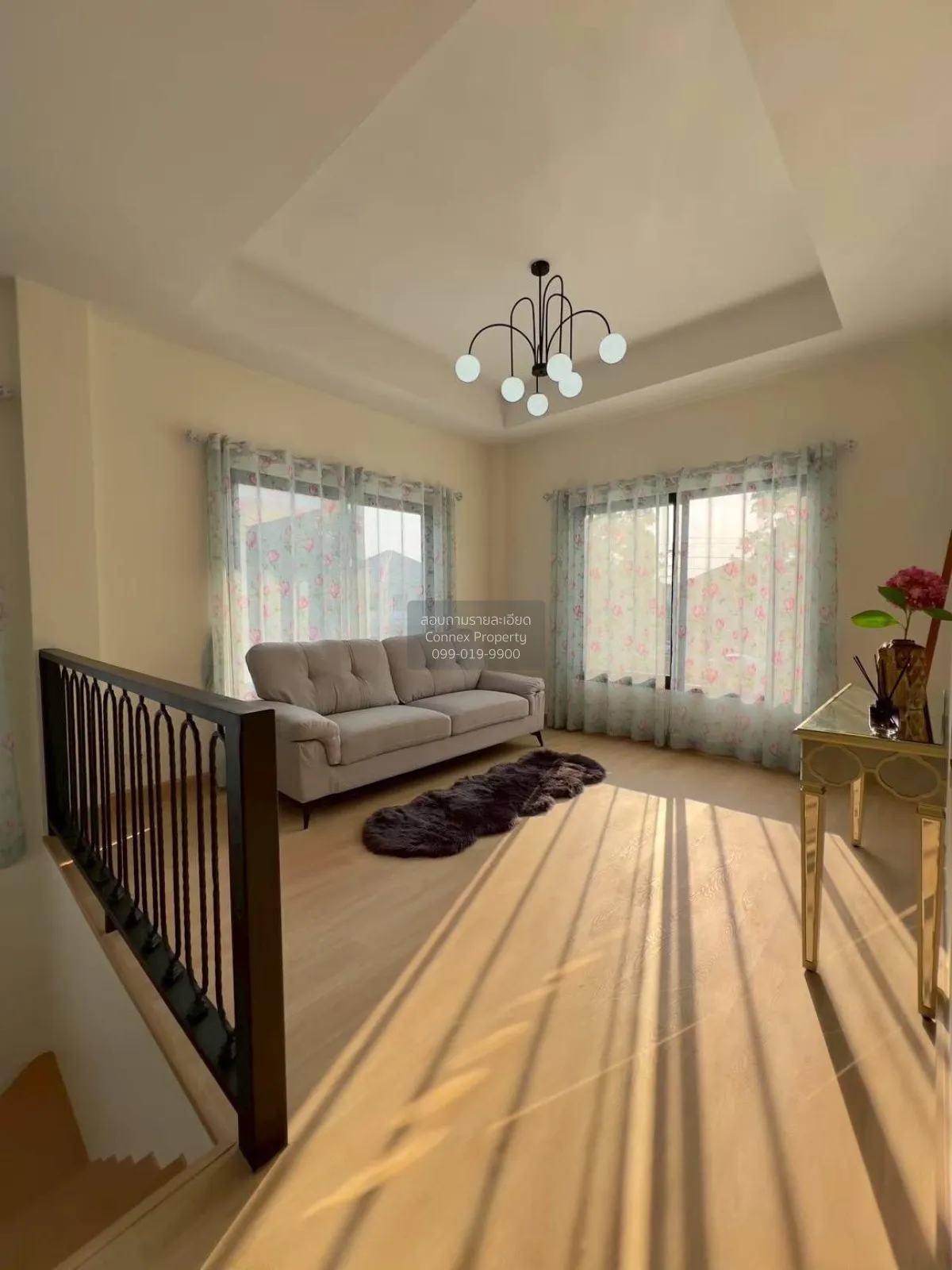 For Sale House , Lanceo Wongwaen-Ramintra , nice view , corner un