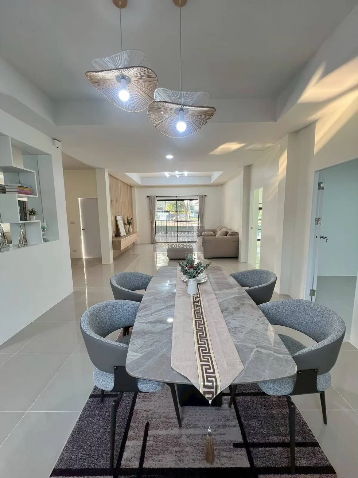 For Sale House , Lanceo Wongwaen-Ramintra , nice view , corner un