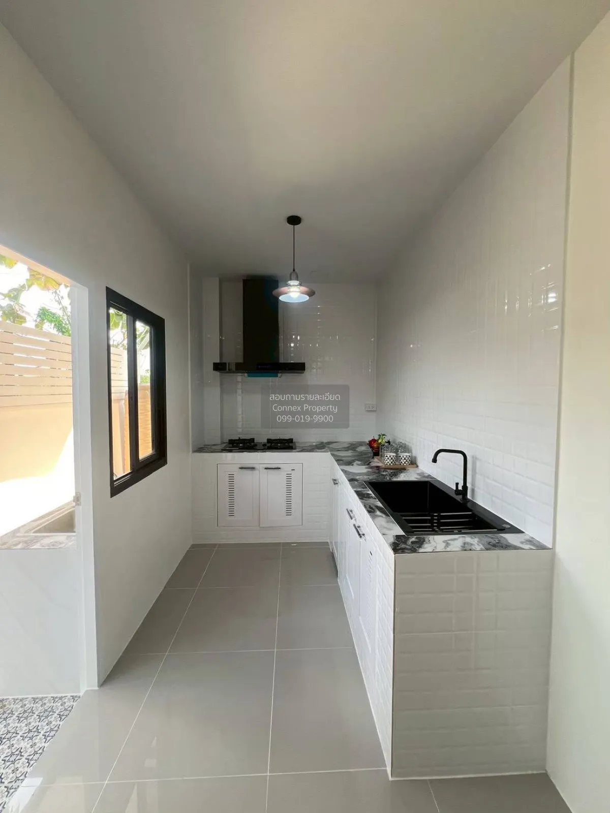 For Sale House , Lanceo Wongwaen-Ramintra , nice view , corner un