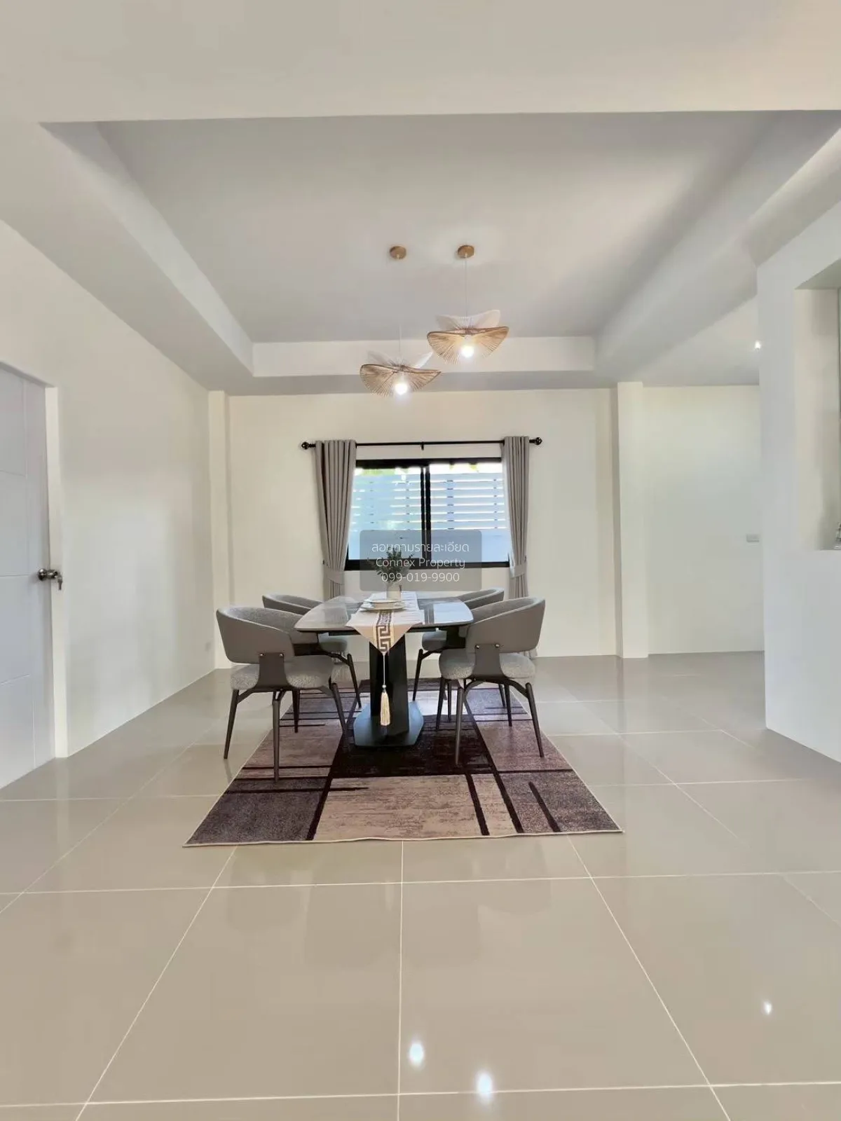 For Sale House , Lanceo Wongwaen-Ramintra , nice view , corner un