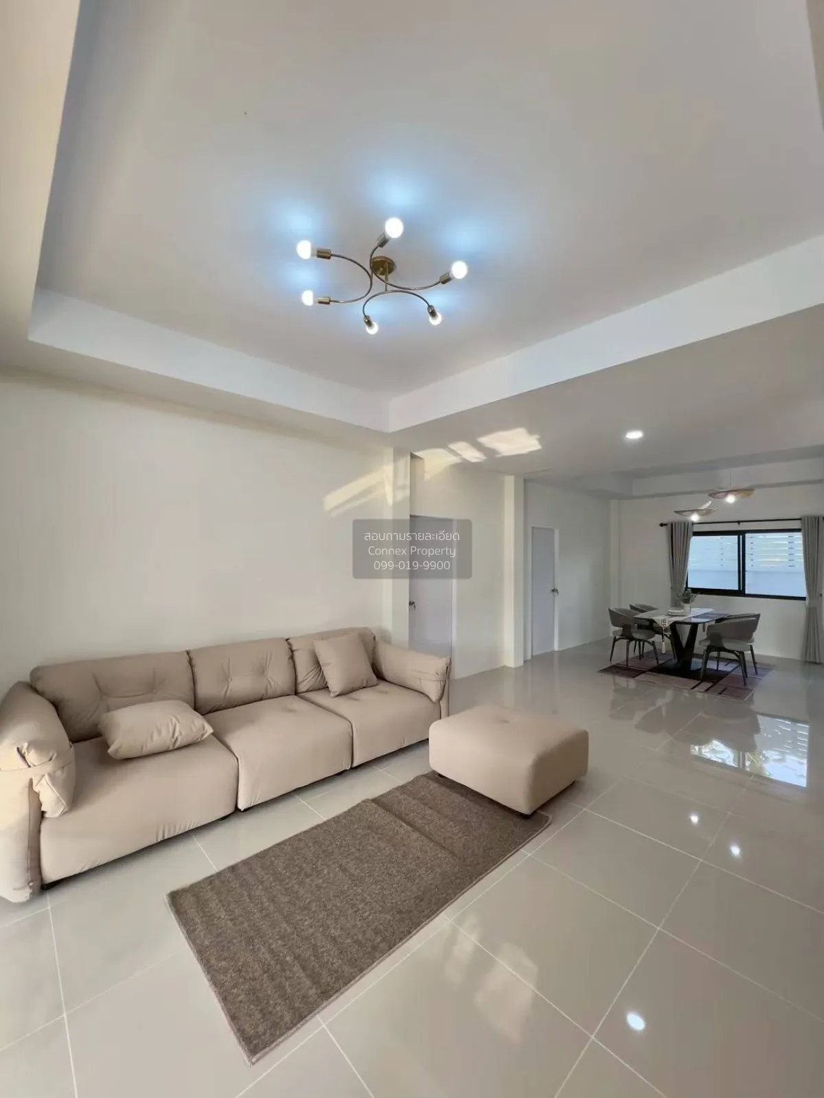 For Sale House , Lanceo Wongwaen-Ramintra , nice view , corner un